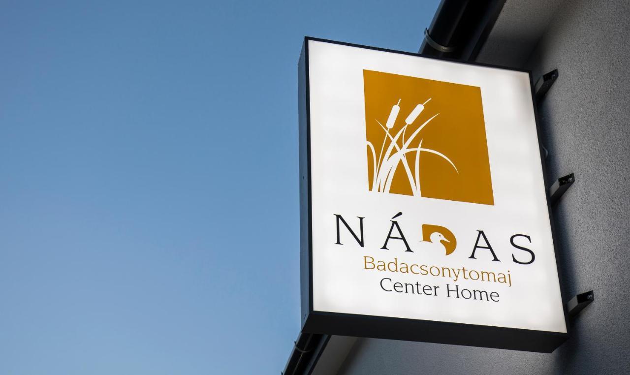 Nadas Center Home Badacsony Bytom Extérieur photo