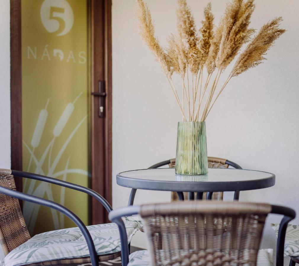 Nadas Center Home Badacsony Bytom Extérieur photo