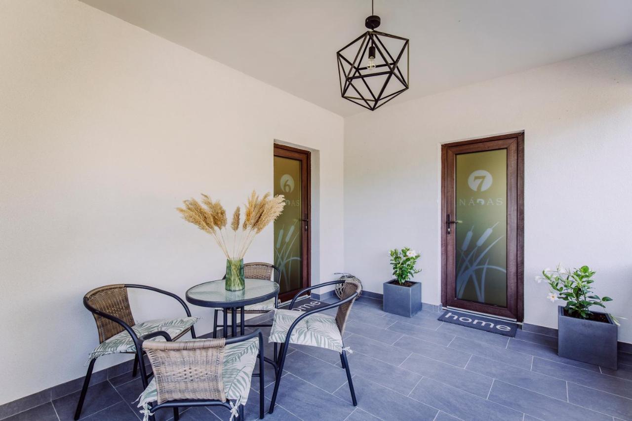Nadas Center Home Badacsony Bytom Extérieur photo