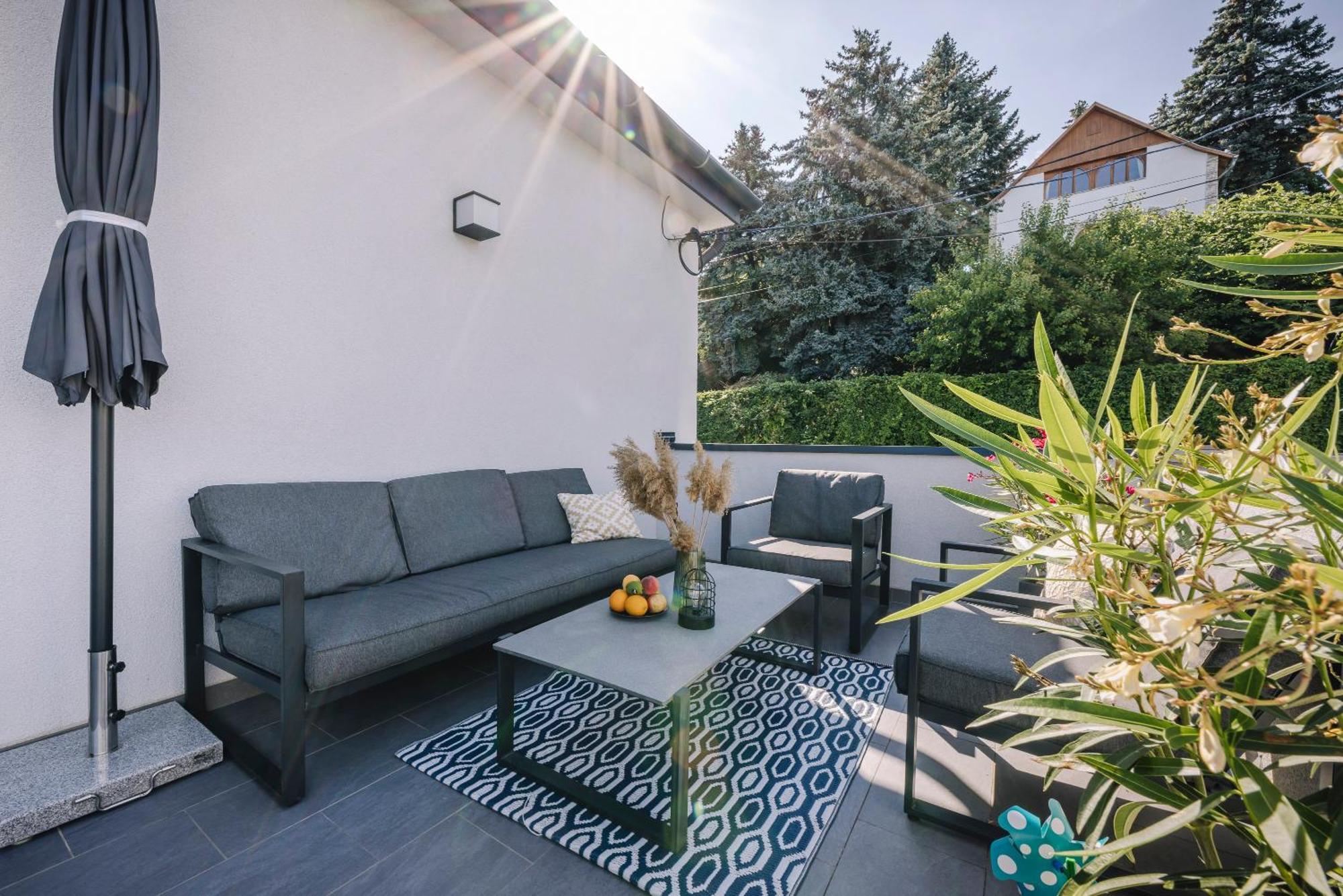 Nadas Center Home Badacsony Bytom Extérieur photo