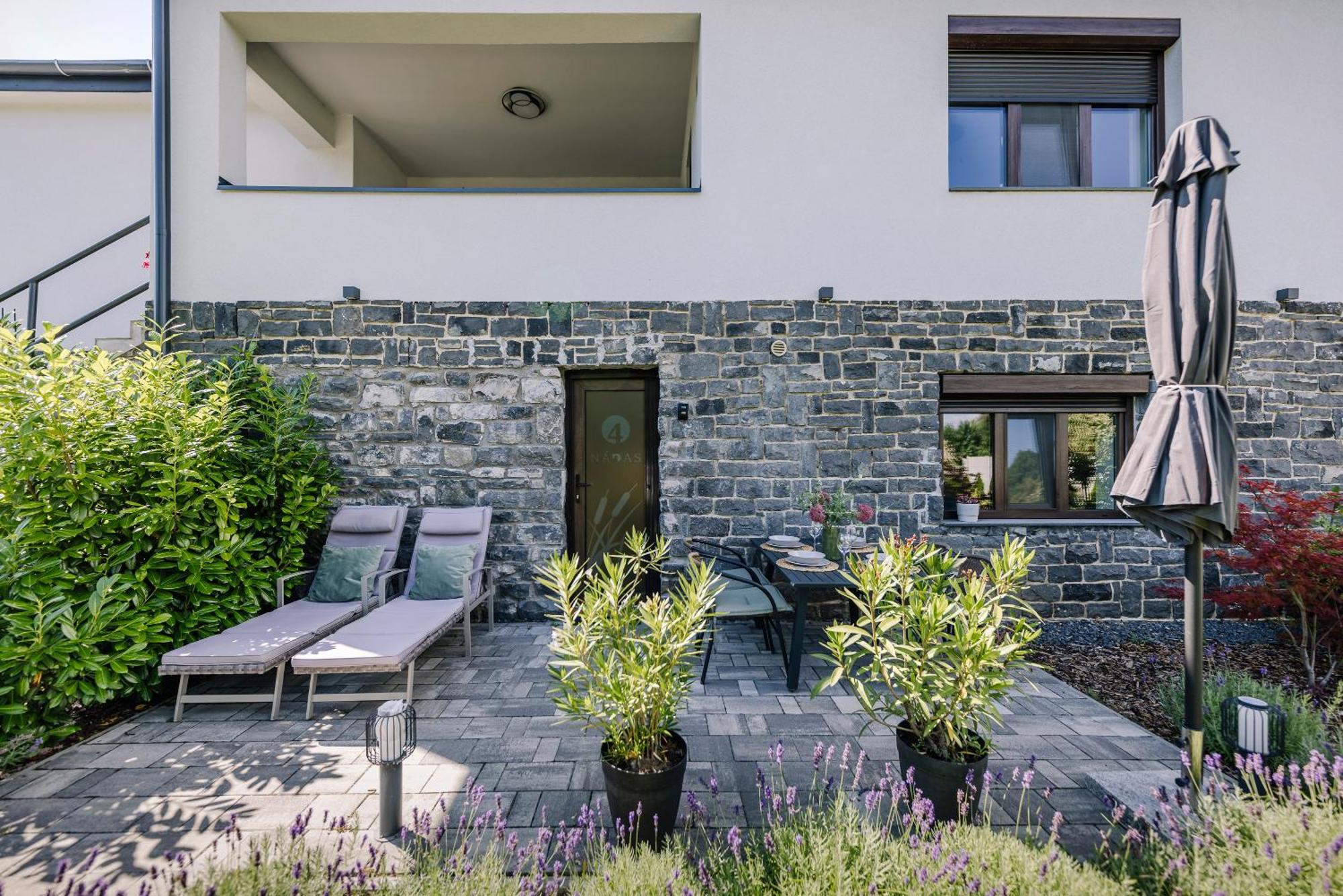 Nadas Center Home Badacsony Bytom Extérieur photo